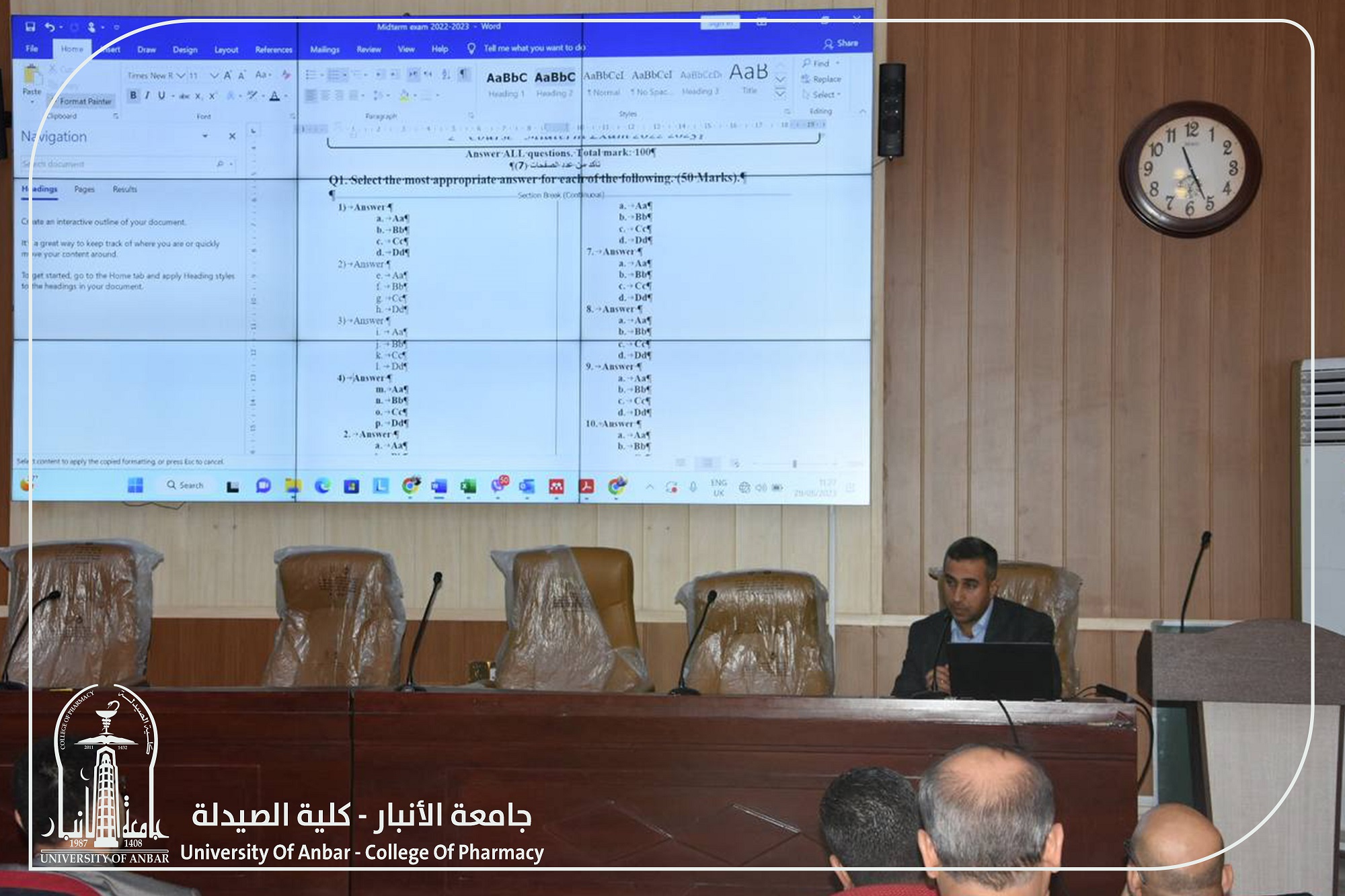 Scientific Symposium